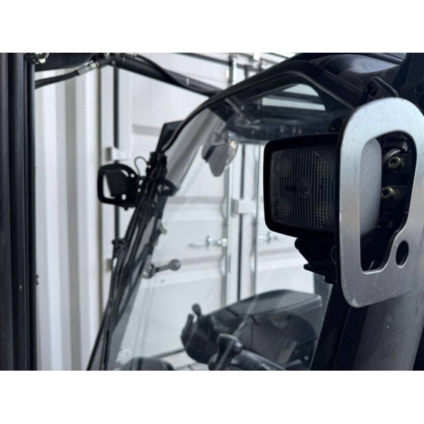 2014 Linde E16C-02-45247617