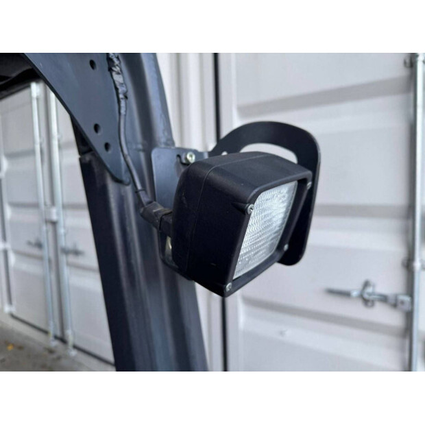 2014 Linde E16C-02-45247618