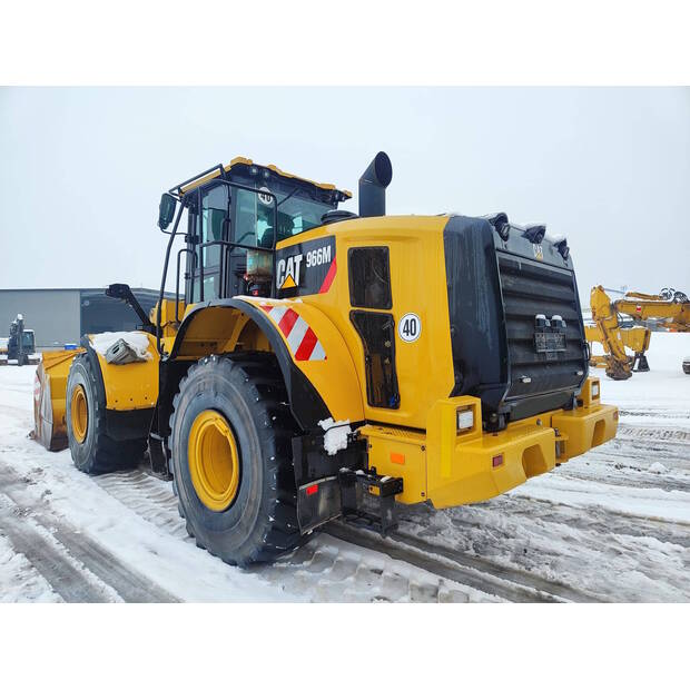 2017 Caterpillar 966M-45253792