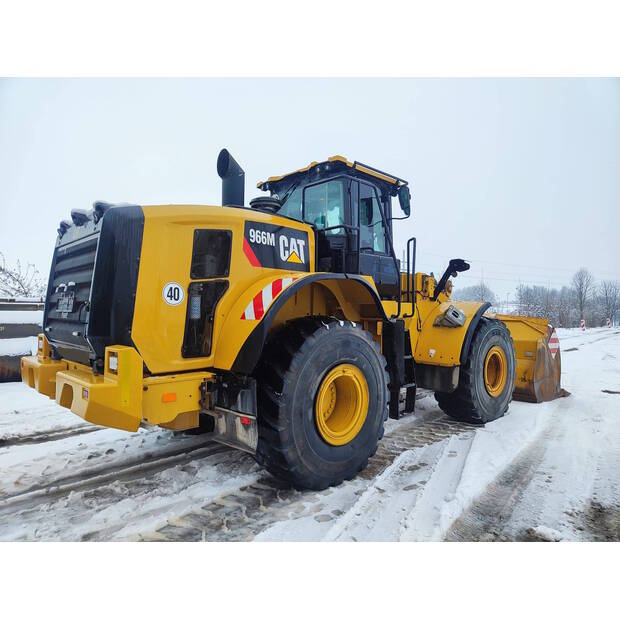 2017 Caterpillar 966M-45253798