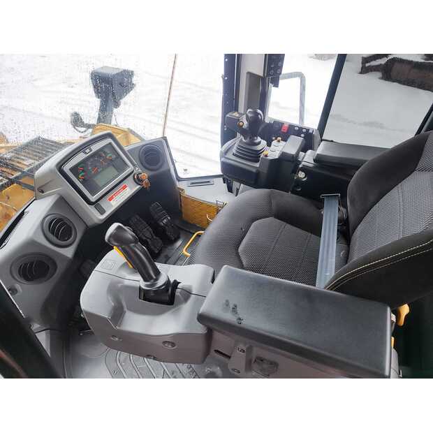 2017 Caterpillar 966M-45253800