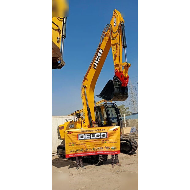 2026 جيه سي بي JS210 LC-45255562