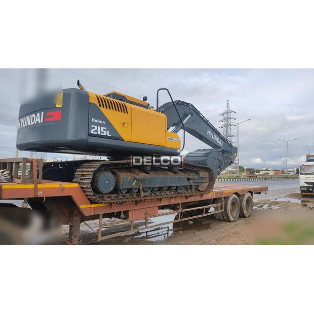 2026 Hyundai ROBEX 215L SMART-45255659