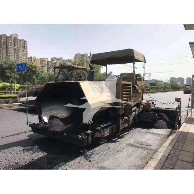 2010 كاتربيلر AP-755-45255814