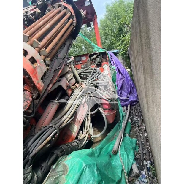 2012 Sandvik DL311-45257700