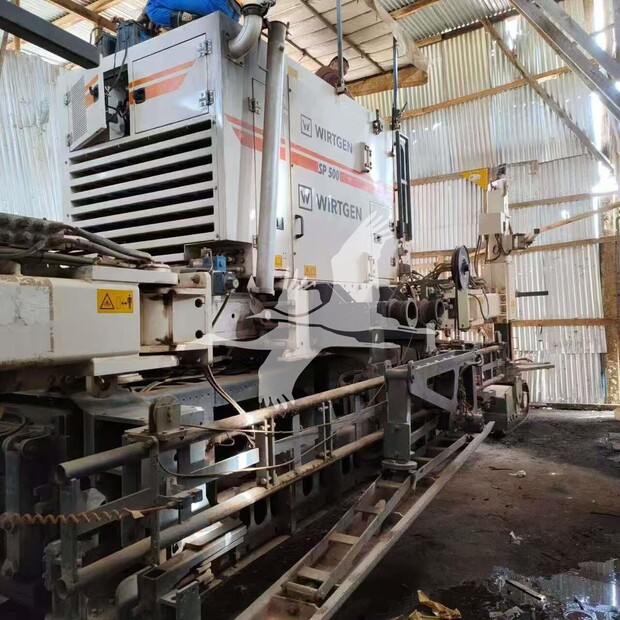 2013 Wirtgen SP500-45258005