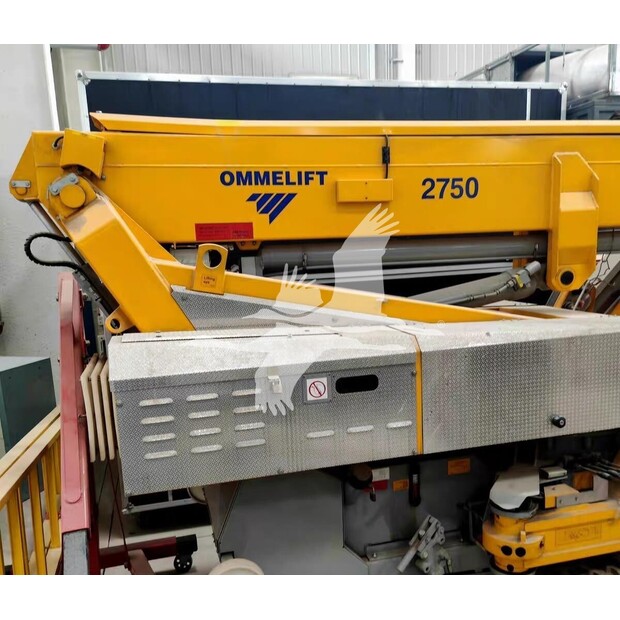 2011 Ommelift 2750RBDJ-45258086