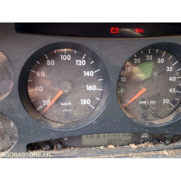 2006 Iveco 35C12-45261402