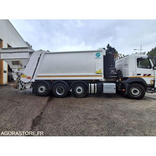 2020 Volvo FM-45261541