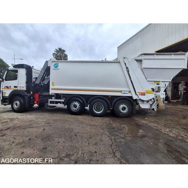 2020 Volvo FM-45261543