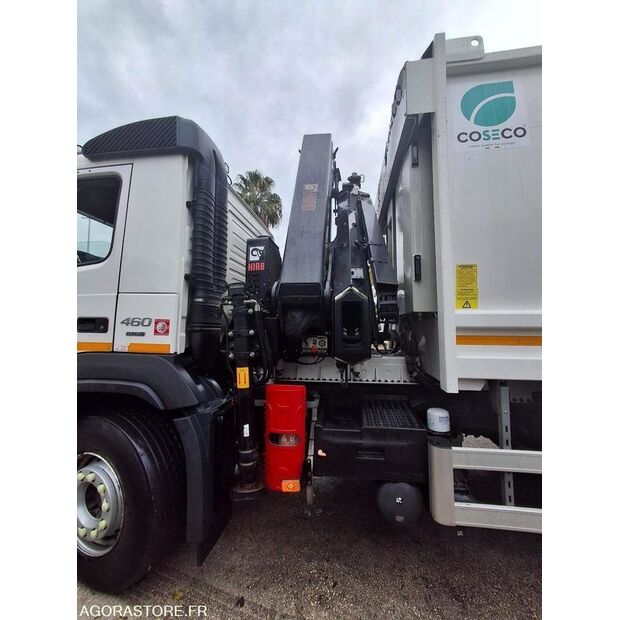 2020 Volvo FM-45261544