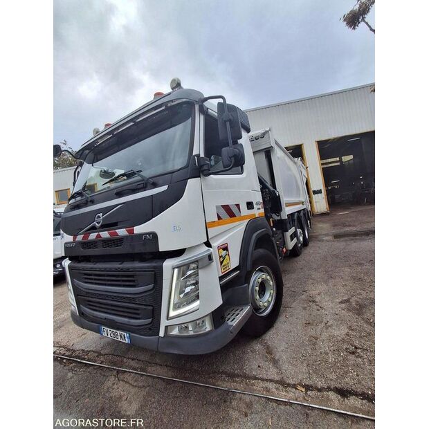 2020 Volvo FM-45261547