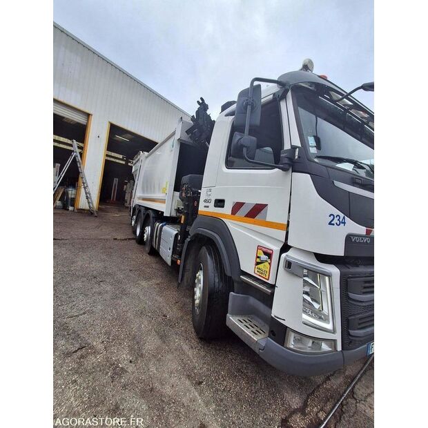 2020 Volvo FM-45261548