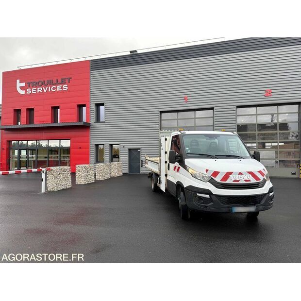 2019 ايفكو 35C14-45261625