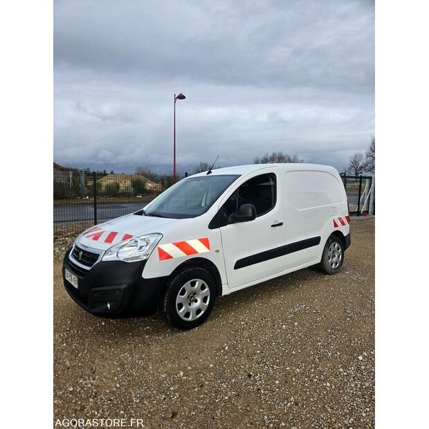 2018 Peugeot PARTNER-45261631