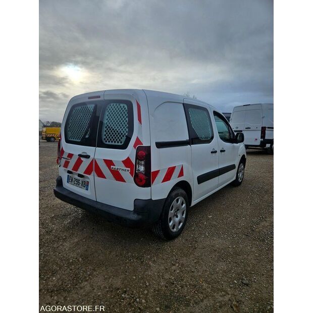 2018 Peugeot PARTNER-45261635