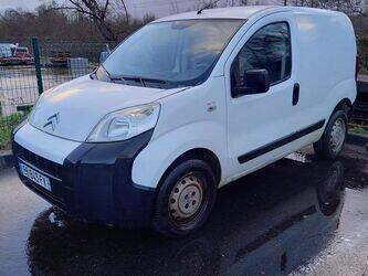 Image for Vans 2010 Citroen NEMO