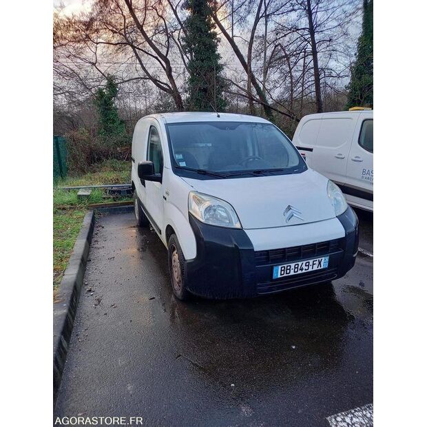 2010 Citroen NEMO-45261654