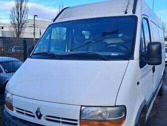 Image for Vans 2002 Renault Master