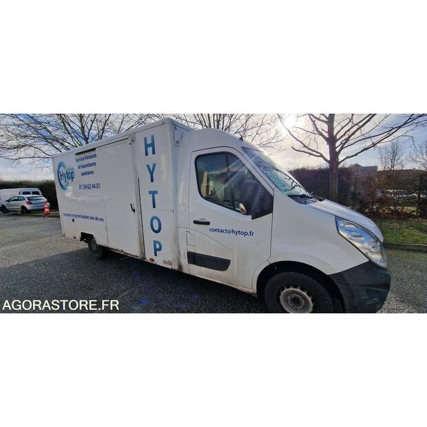 2017 Renault Master-45261684
