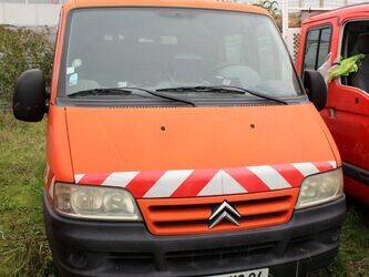 Image for Vans 2005 Citroen Jumper