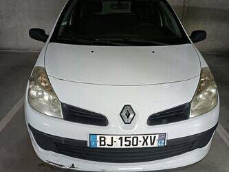 صورة ل سيارات 2007 رينو Clio