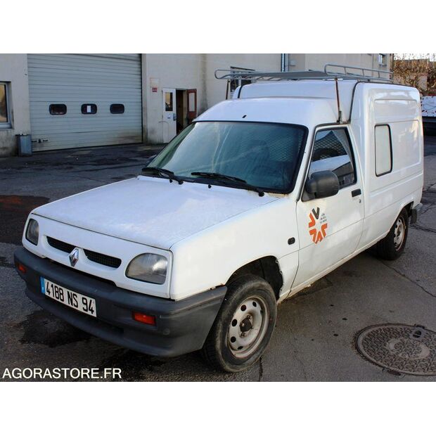 1992 Renault Express-45261775