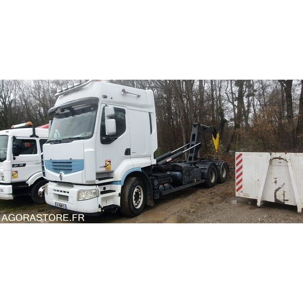 Renault 450 DXI-45261831