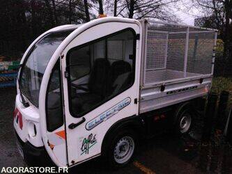 Image de Camions à benne 2008 Goupil G3 À vendre à France