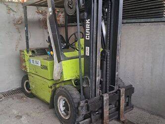 Image de CHARIOTS ÉLÉVATEURS Fenwick