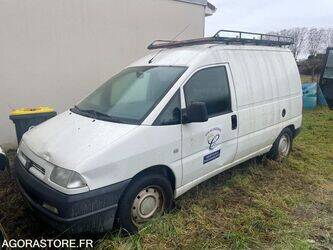 Image for Vans 2003 Peugeot Expert