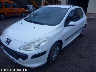 صورة ل سيارات 2007 بيجو 307