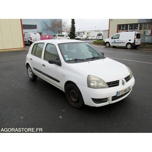 2007 Renault Clio-45261991