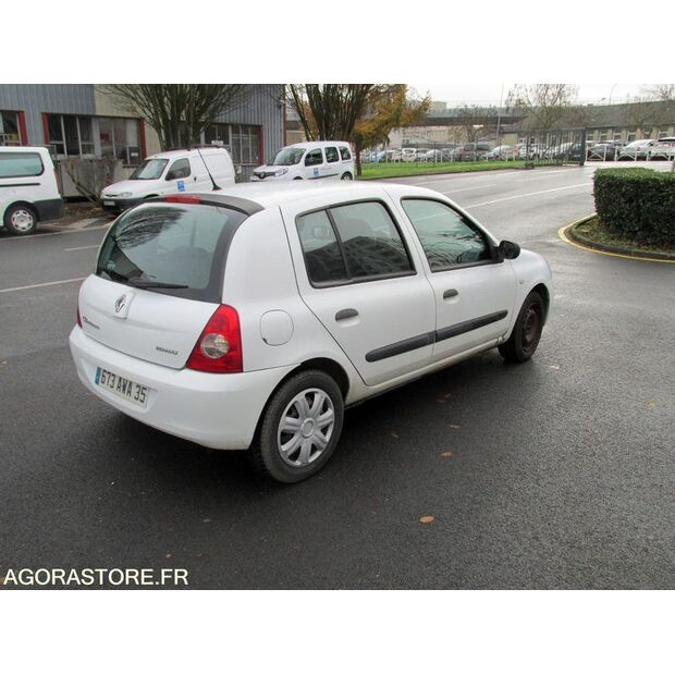 2007 Renault Clio-45261993