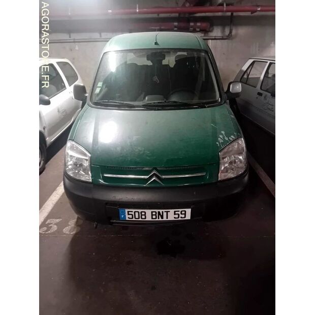 2003 سيتروين BERLINGO-45262007