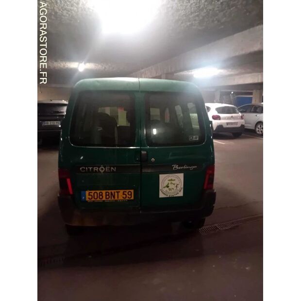 2003 سيتروين BERLINGO-45262009