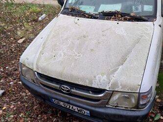 Image de VOITURES 2004 Toyota Hilux