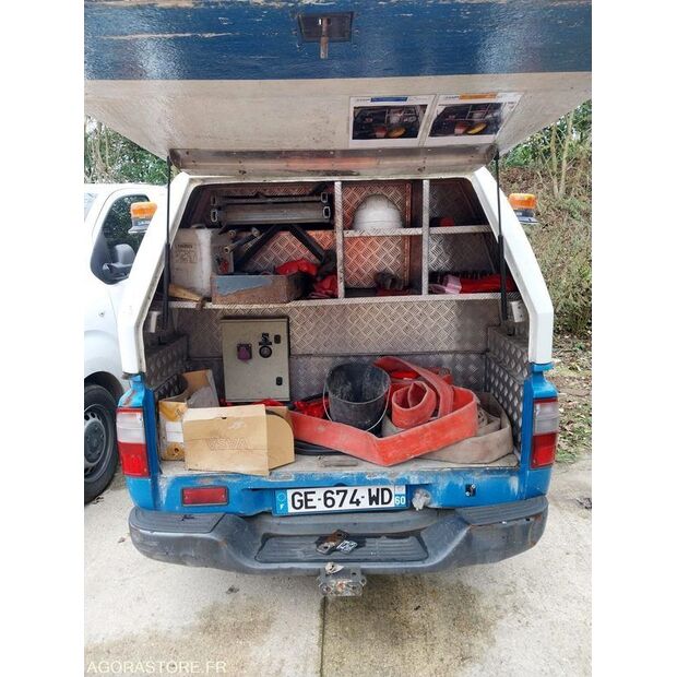 2004 تويوتا Hilux-45262037