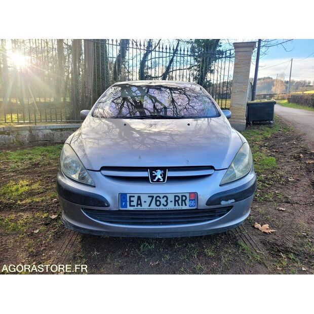 2004 Peugeot 307-45262070