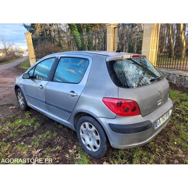 2004 Peugeot 307-45262076