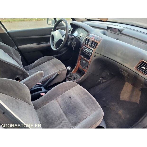 2004 Peugeot 307-45262078