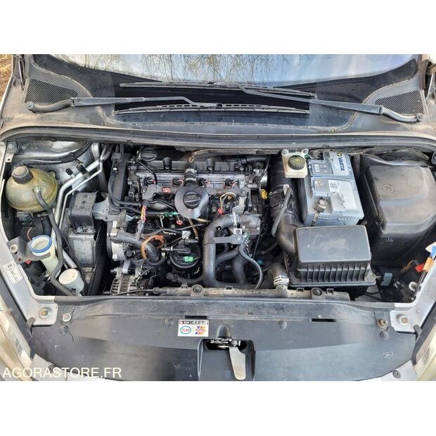 2004 Peugeot 307-45262081