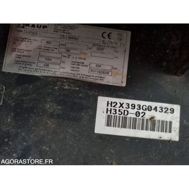 Fenwick H35 EVO-45262124