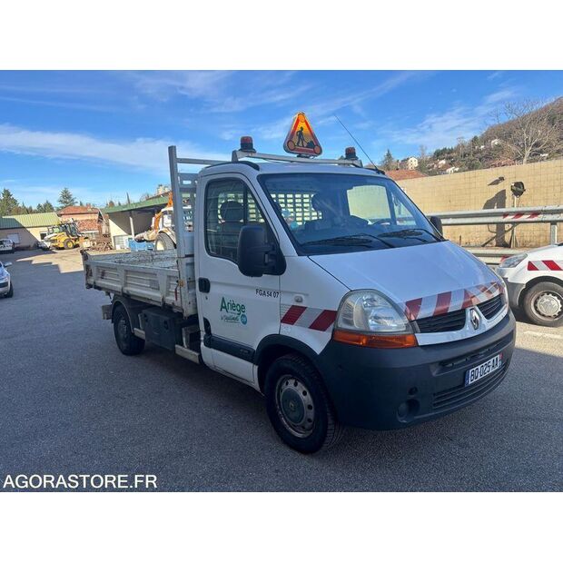 2007 Renault Master-45262137