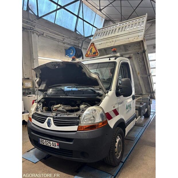 2007 Renault Master-45262141