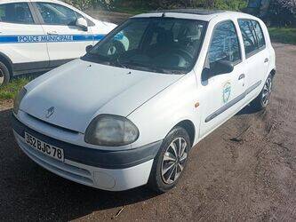 Image de VOITURES 1998 Renault Clio