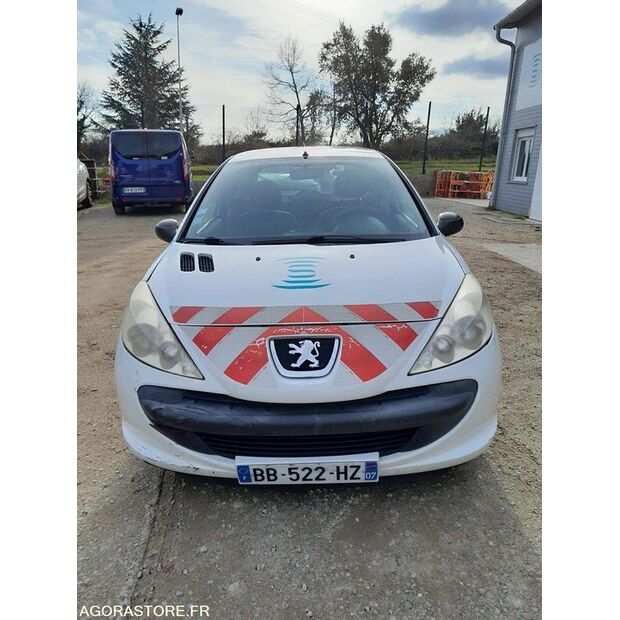 2010 بيجو 206-45262203