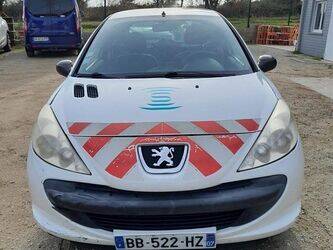 Image de VOITURES 2010 Peugeot 206