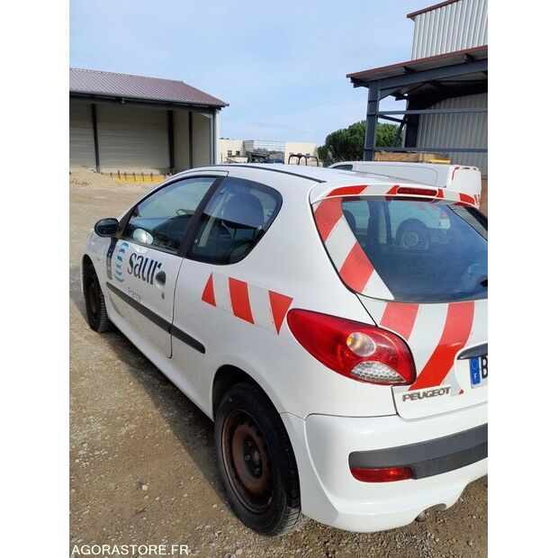 2010 بيجو 206-45262204