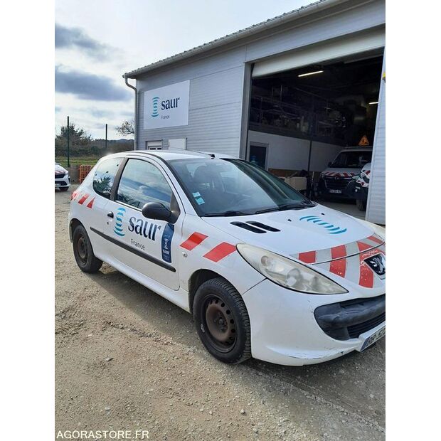 2010 بيجو 206-45262206